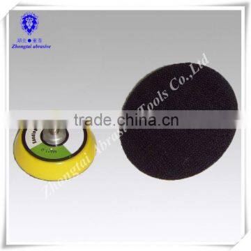 Magic Polishing Pad Work With Sand Paper and Ball of Wool photo-5
