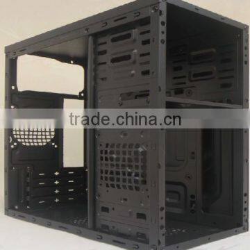 Cheap Hight Glossy Front Panel Micro ATX Computer Case photo-2