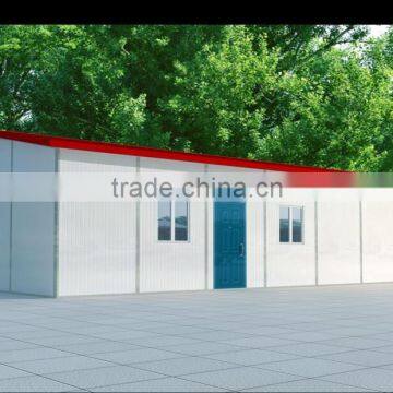 Fast and Easy Modular Houses Economic Prefabricated house for living,school,office