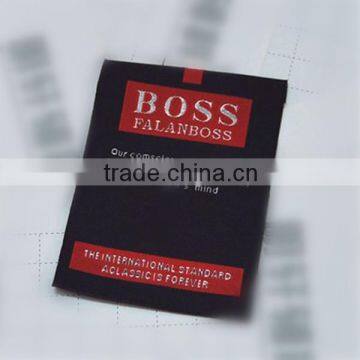 new design high quality custom labels