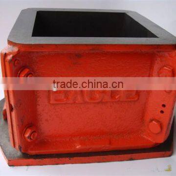 150*150*150mm Cast Iron Concrete Cube Test Mould (Four Parts) photo-3