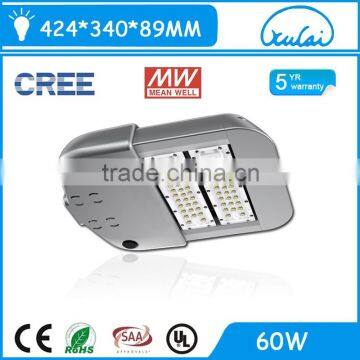 Wholesale Price 60w Led Street Light With 5 Years Warranty