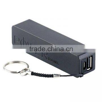 Perfume 2600mAh External Battery Pack Single Cell Power Bank Charger 5V 1A Output for Apple photo-5