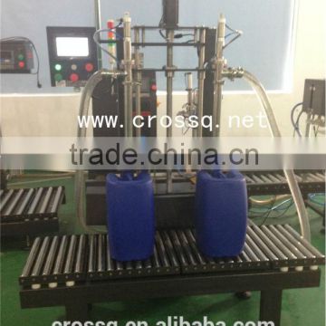 High-foaming Liquid Filling Machine