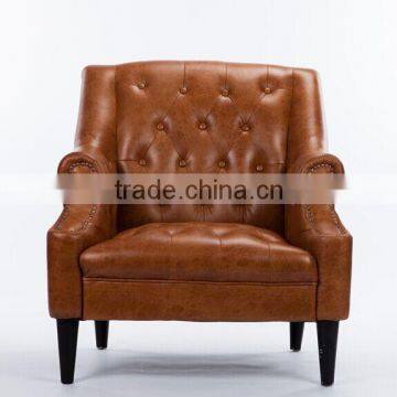 Lounge Bar Leather Recliner Sofa photo-2