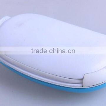 AWC808 5200mah Mouse Shape Cute Built in Cable Small Appliance Charger Portable Phone Charger photo-6