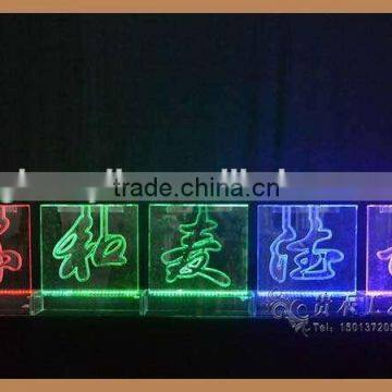 Customized Factory Outlet Led Light Base Stand photo-3