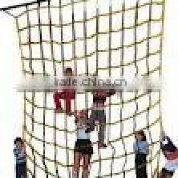 best quality cargo trailer net with elastic rope ,exported to Germany and Holland