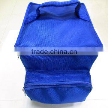 12V Battery Heat Bag Electric Heating Lunch Box With Car Charger photo-2