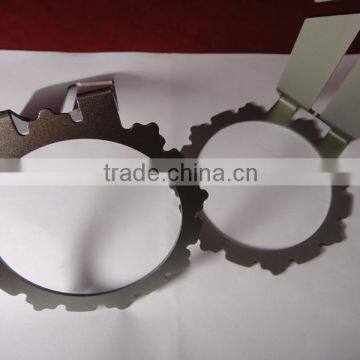 High Precision Grey Sand Blast Coffee Cup Holder photo-2