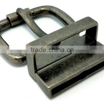 Metal Swimwear Buckles Damascus Steel Belt Buckles. photo-2