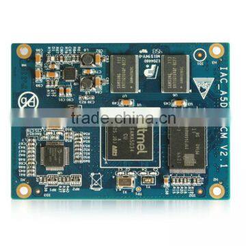 ODM/OEM Atmel Cortex-A5 System On Module Used Into Meter Appliance