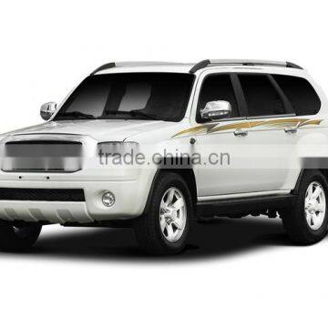 KINGSTAR MARS Z6 4WD Gasoline / Diesel China SUV Cars