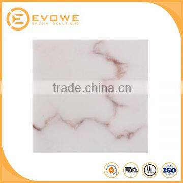 Worldwide solid surface natural polyresin alabaster translucent marble panels