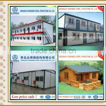 Precast prefabricated houses