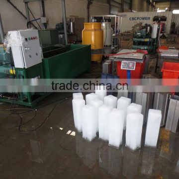 Brine 2015 block ice machine china