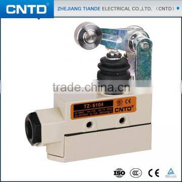 CNTD Reasonable Price IP65 High Performance Sealed Limit Switch TZ-6104