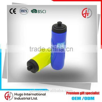 Eco-friendly FDA Quality Leak-proof Reusable Plastic Bicycle Water Bottle photo-3