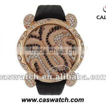 Special design promotional diamond watch