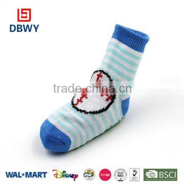 Newest! Custom Design Baby Tube Cotton Socks