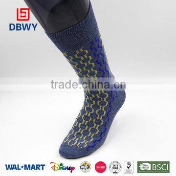 Men business socks made in sock factory