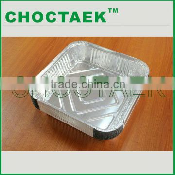 aluminium foil container