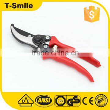 200mm gardening stainless steel scissor, professional pruning shear