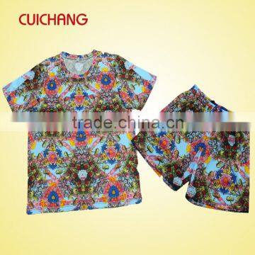 Custom your own design high quality soccer jersey