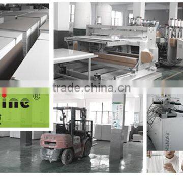 Hot Selling 2016 Hot New Products 5mm Pvc Foam Board(wood Plastic Composites) for Interior Decorative With Low Price photo-5