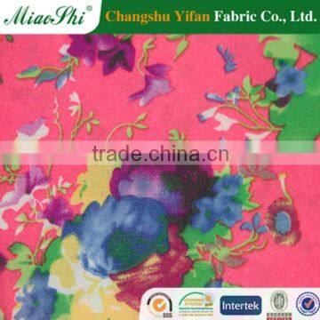 Stock-lot Cheap Polyester Fabric for Summer Women Dress