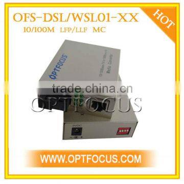 External Power 10/100M Media Converter