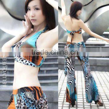 New style costumes for belly dancing ,BellyQueen