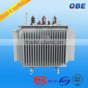 industrial 11kv 20kv 0.4kv distribution oil -immersed electric power transformers