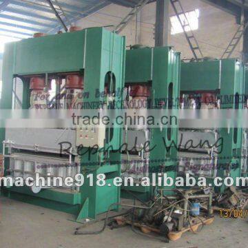 BHBYJ Particle board hot press machine