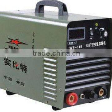TIG/MMA DC POWER INVERTER WELDING MACHINE (WS-315)