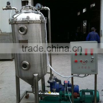 CIP cleaning system with hot sale