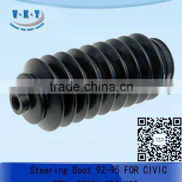 53534-SR3-N52 Steering Boot 92-95 FOR CIVIC