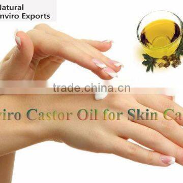 Pure / Natural Cold Pressed Castor Oil