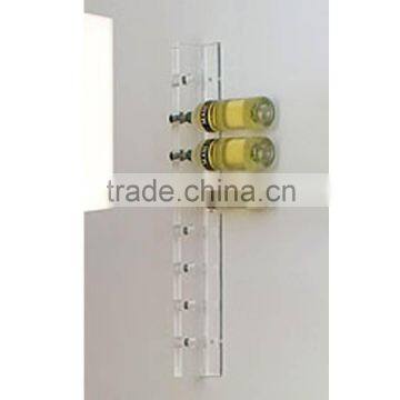 AD044 Acrylic wine display