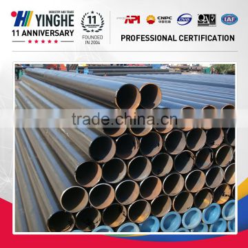 Europe Carbon Steel Seamless Pipes