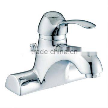 High Quality Brass Basin Mixer Faucet, Polish and Chrome Finish, Best Sell Faucet