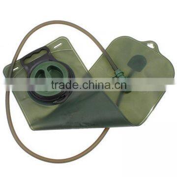 Outdoor Camping Hiking Riding Plastic Military Water Bag photo-3