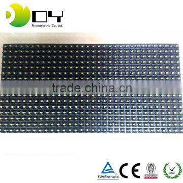 p10 led running display for advertising 32*16cm outdoor board