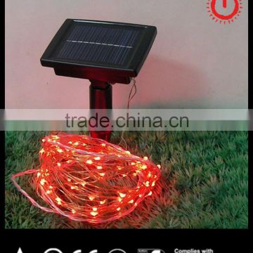 copper wire led light