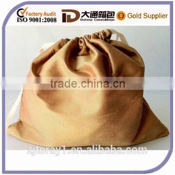 Small Size Satin Gift Drawstring Bag Wholesale