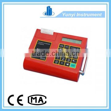 Clamp On Portable Ultrasonic Flowmeter/Handheld Digital Thermometer