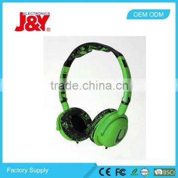 JY-H236 DJ Headphone/ Bluetooth Headset Made in China for Competive Price photo-2