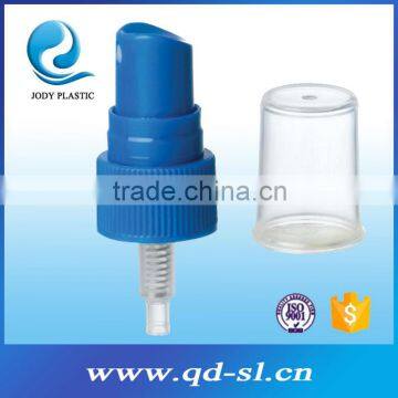 China Supplier 24mm Fine Mist Plastic Body Olive Oil Pump Spray