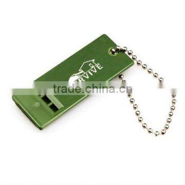 new outdoor tool,camping whistle