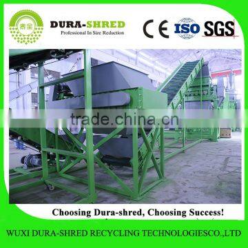 Dura-shred American Technology Two Shaft Shredder photo-6